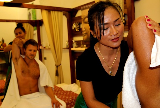 Les différents type de massage à faire en Thaïlande